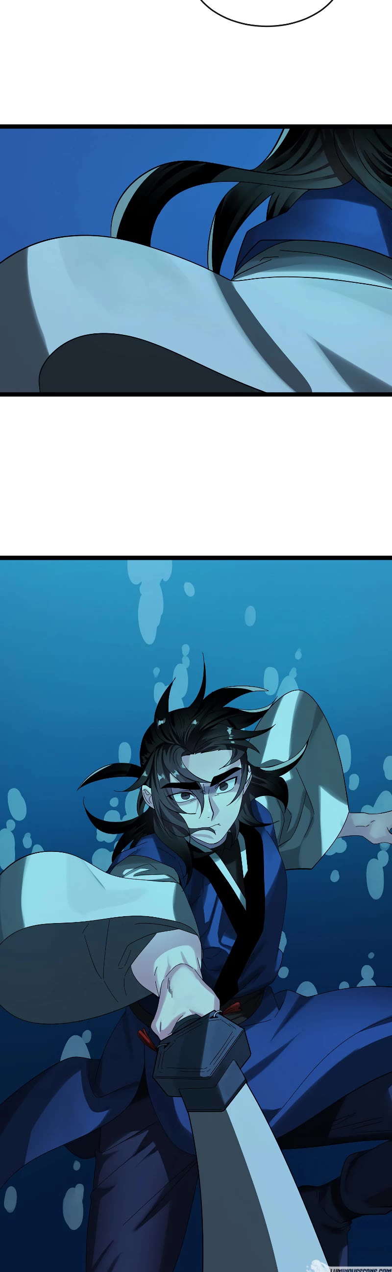 Volcanic Age Chapter 223 page 45 - Chapter 223
