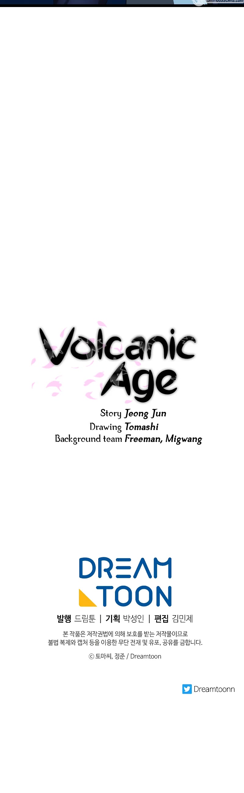 Volcanic Age Chapter 223 page 46 - Chapter 223