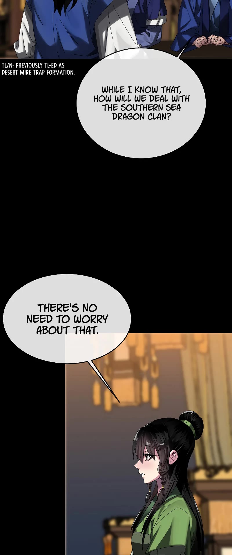 Volcanic Age Chapter 223 page 5 - Chapter 223