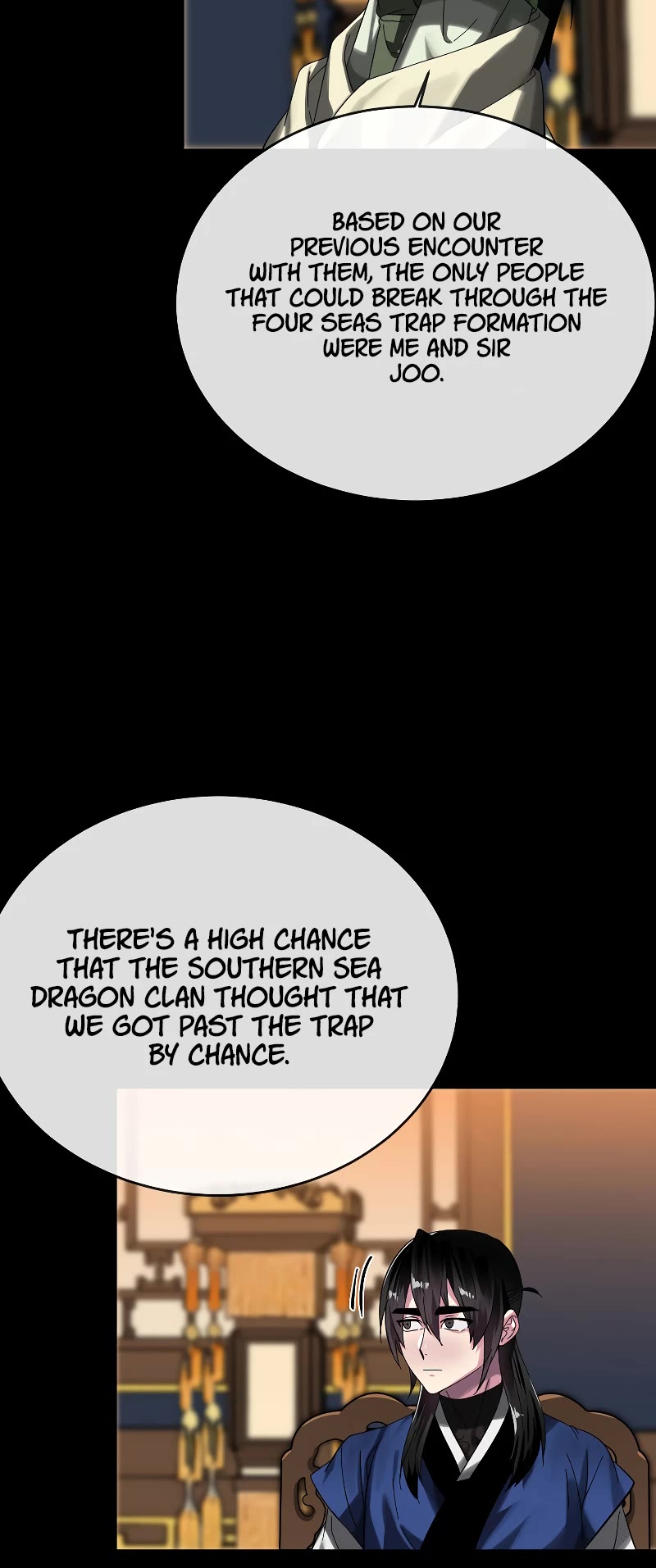 Volcanic Age Chapter 223 page 6 - Chapter 223