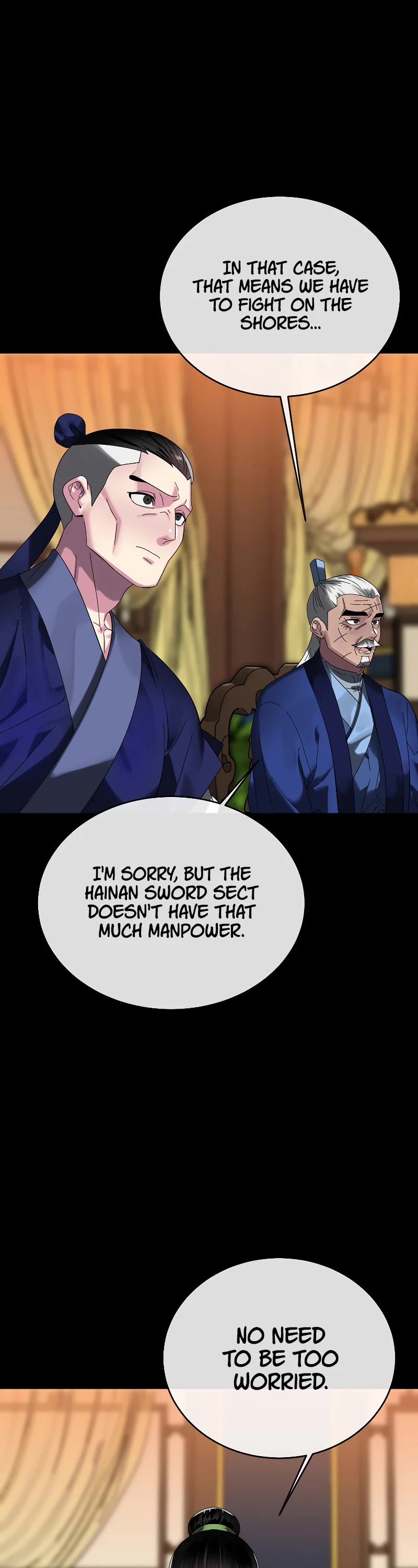 Volcanic Age Chapter 223 page 7 - Chapter 223