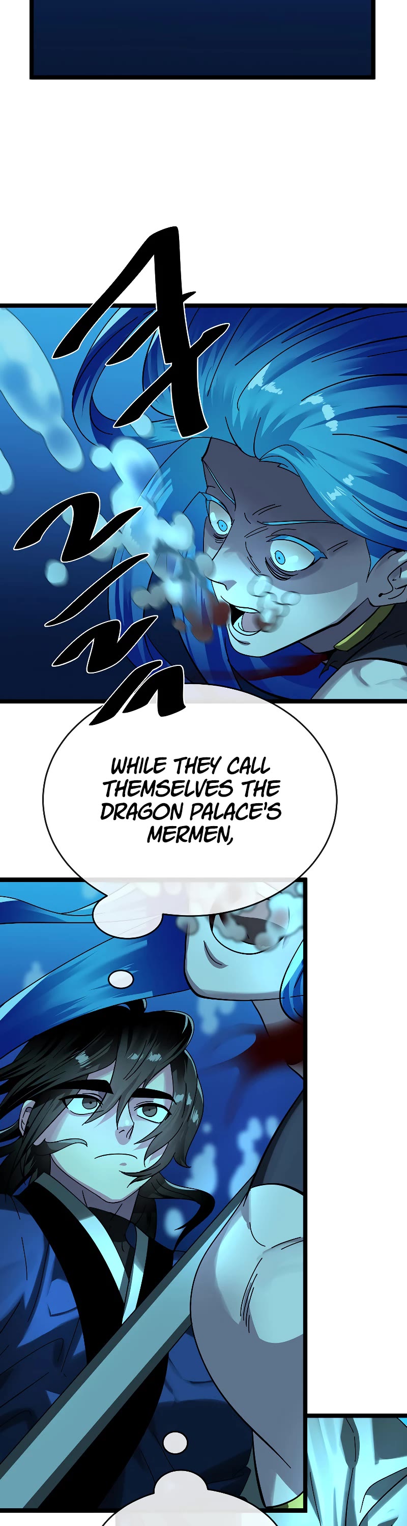 Volcanic Age Chapter 224 page 12 - Chapter 224