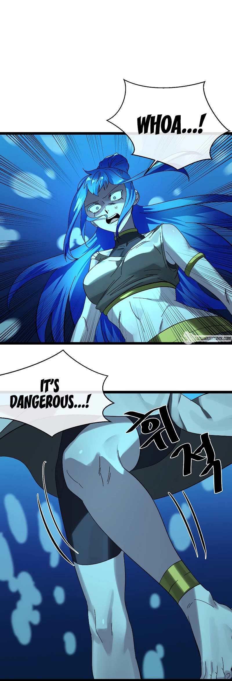 Volcanic Age Chapter 224 page 15 - Chapter 224