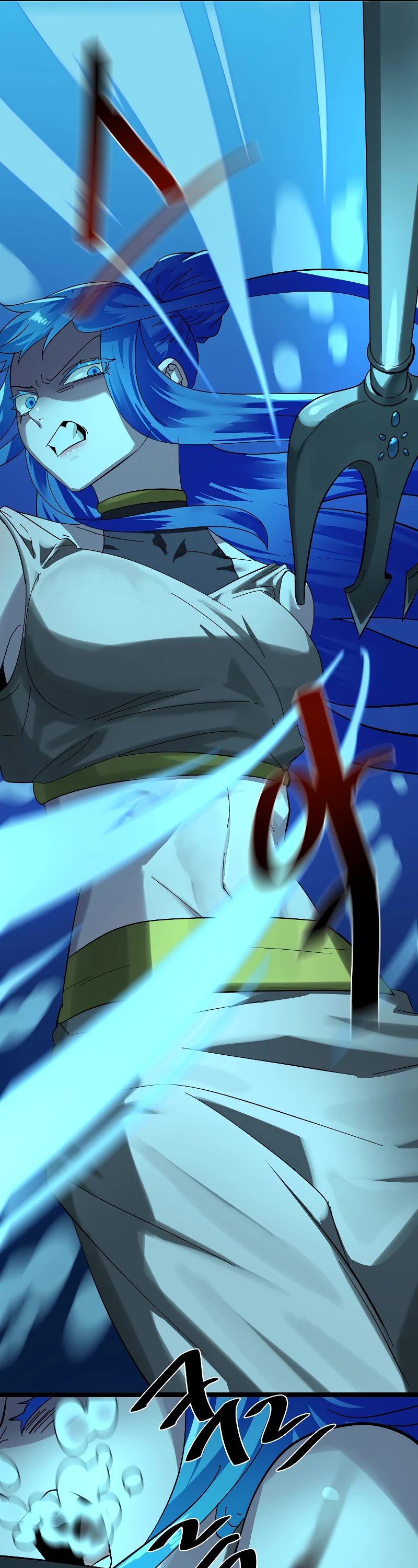 Volcanic Age Chapter 224 page 16 - Chapter 224