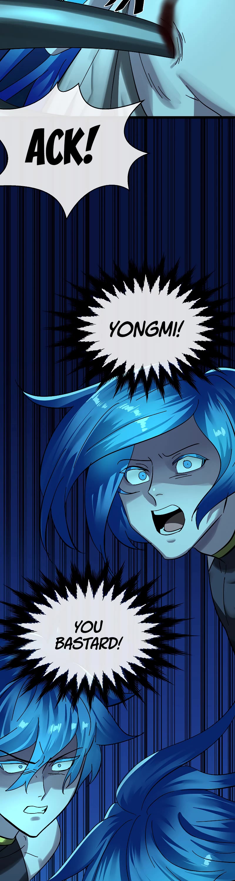 Volcanic Age Chapter 224 page 17 - Chapter 224