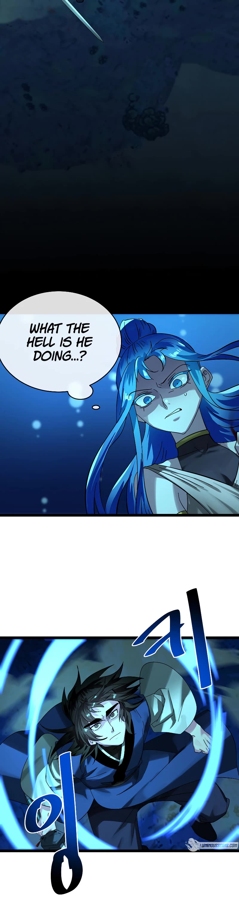 Volcanic Age Chapter 224 page 24 - Chapter 224