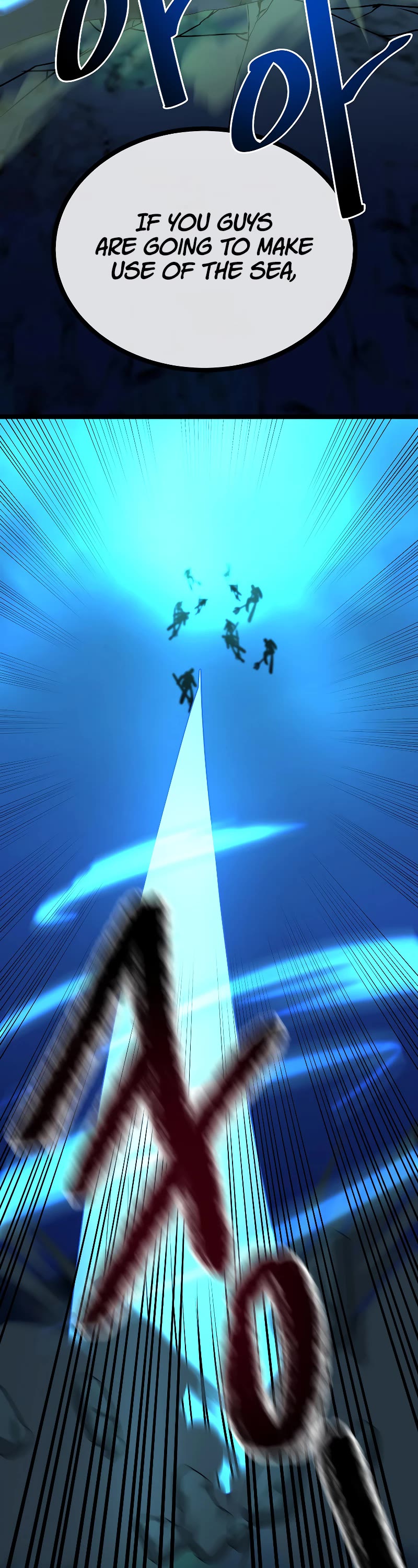 Volcanic Age Chapter 224 page 28 - Chapter 224