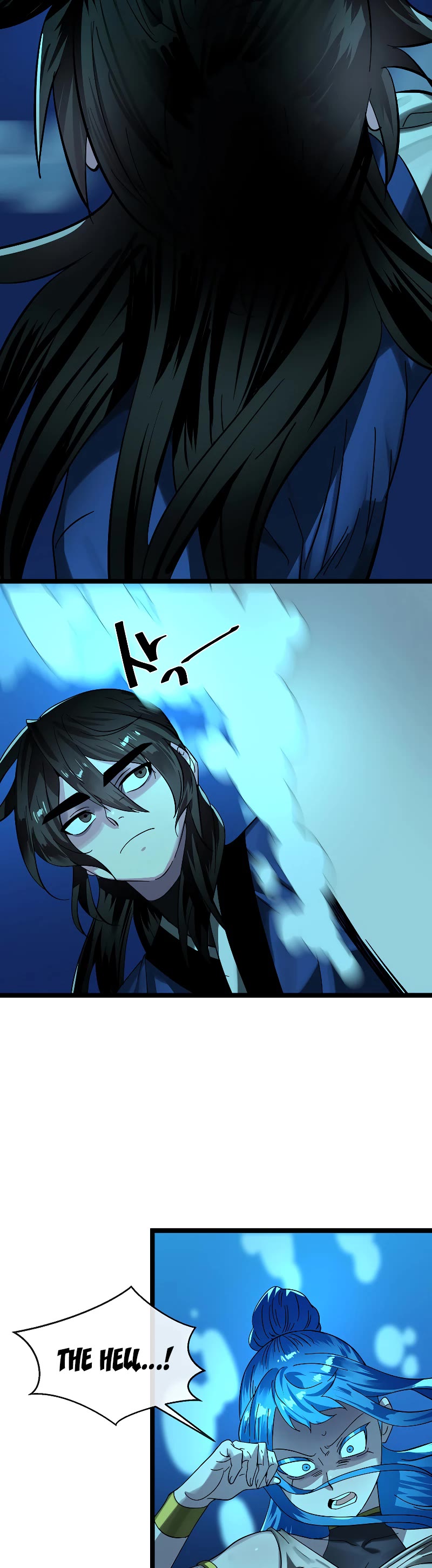 Volcanic Age Chapter 224 page 4 - Chapter 224