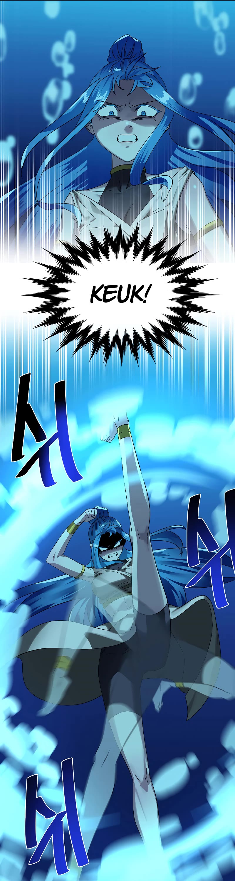 Volcanic Age Chapter 224 page 6 - Chapter 224
