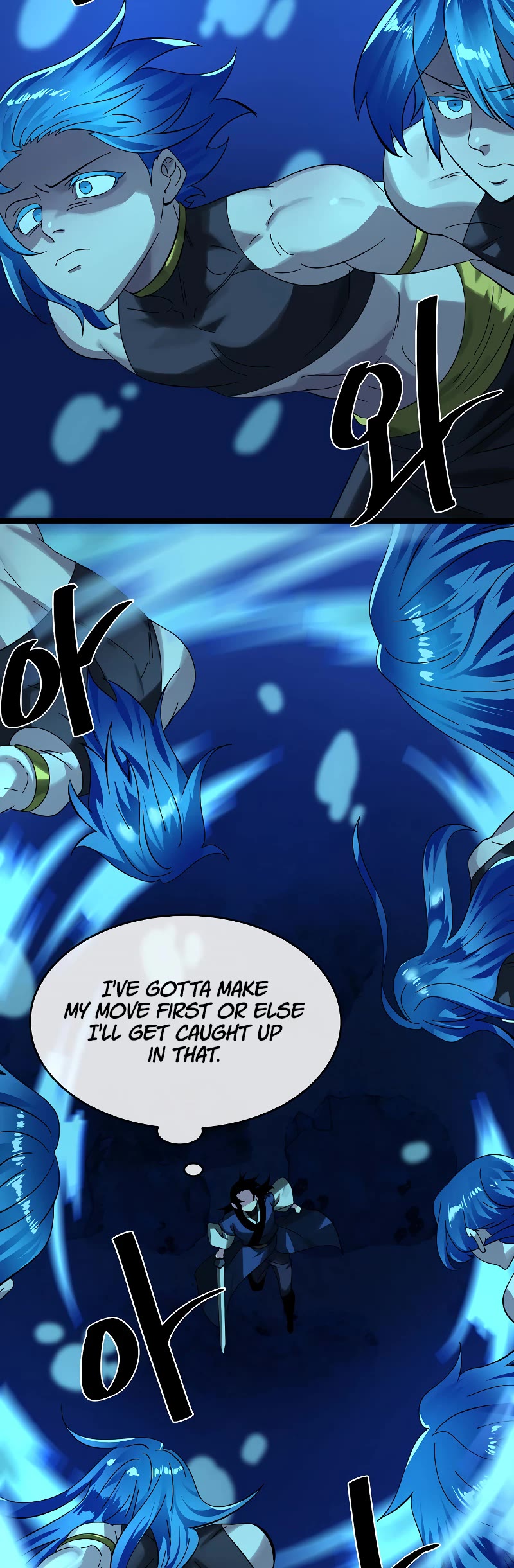 Volcanic Age Chapter 224 page 9 - Chapter 224