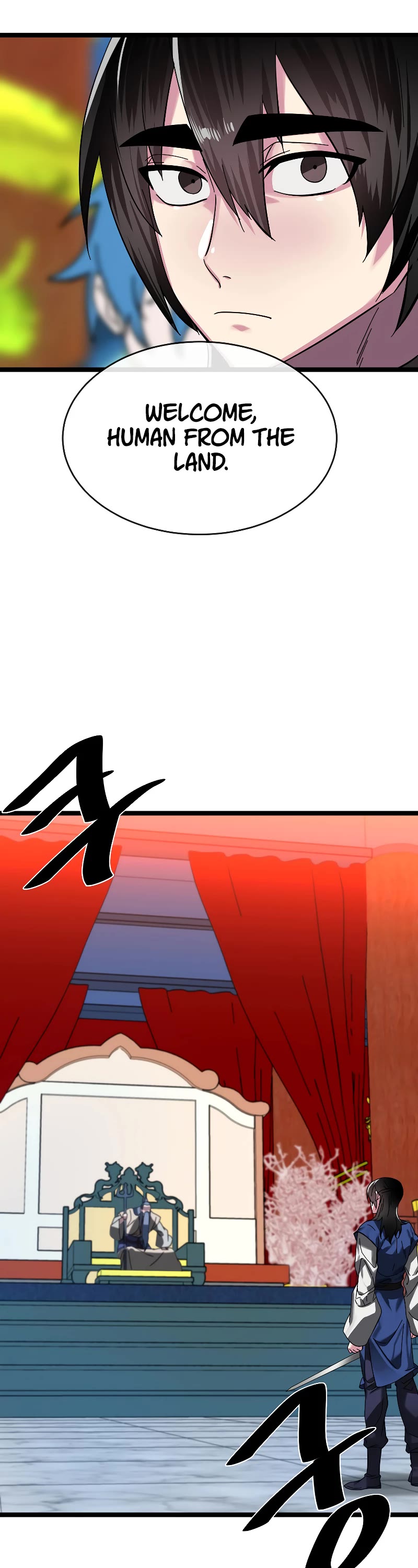 Volcanic Age Chapter 225 page 12 - Chapter 225