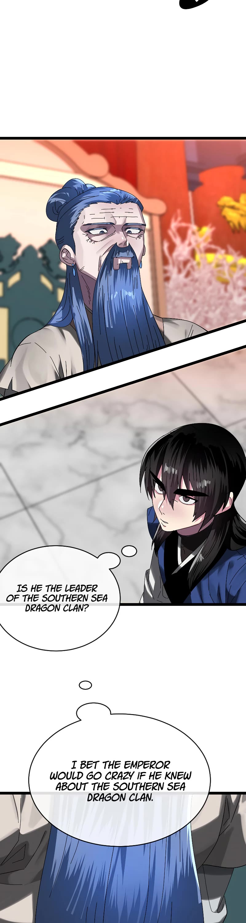 Volcanic Age Chapter 225 page 13 - Chapter 225