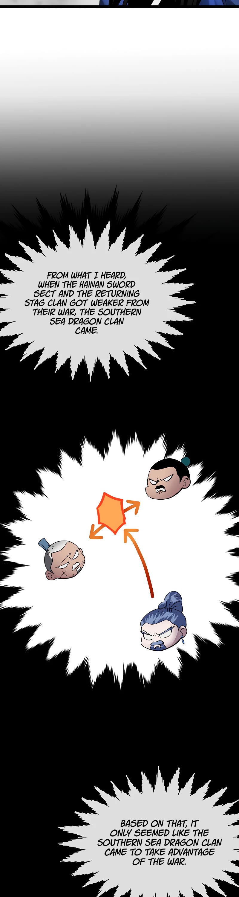 Volcanic Age Chapter 225 page 20 - Chapter 225