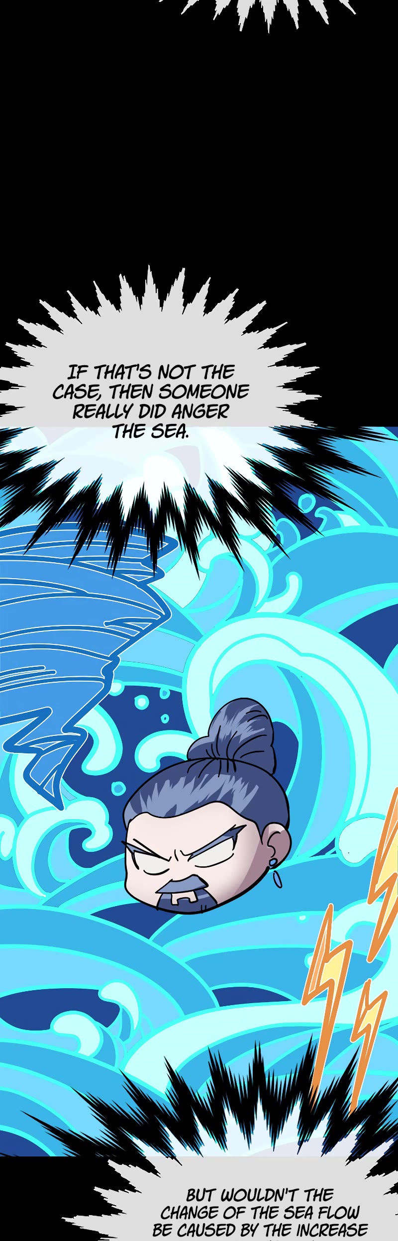 Volcanic Age Chapter 225 page 21 - Chapter 225