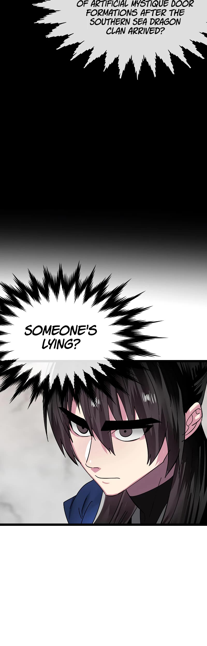 Volcanic Age Chapter 225 page 22 - Chapter 225