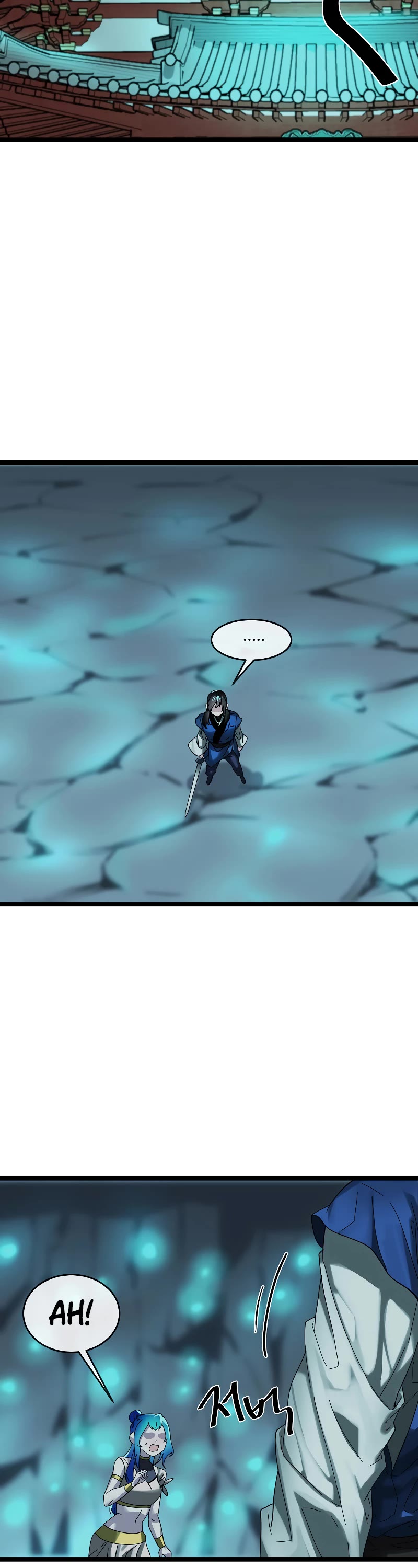 Volcanic Age Chapter 225 page 3 - Chapter 225