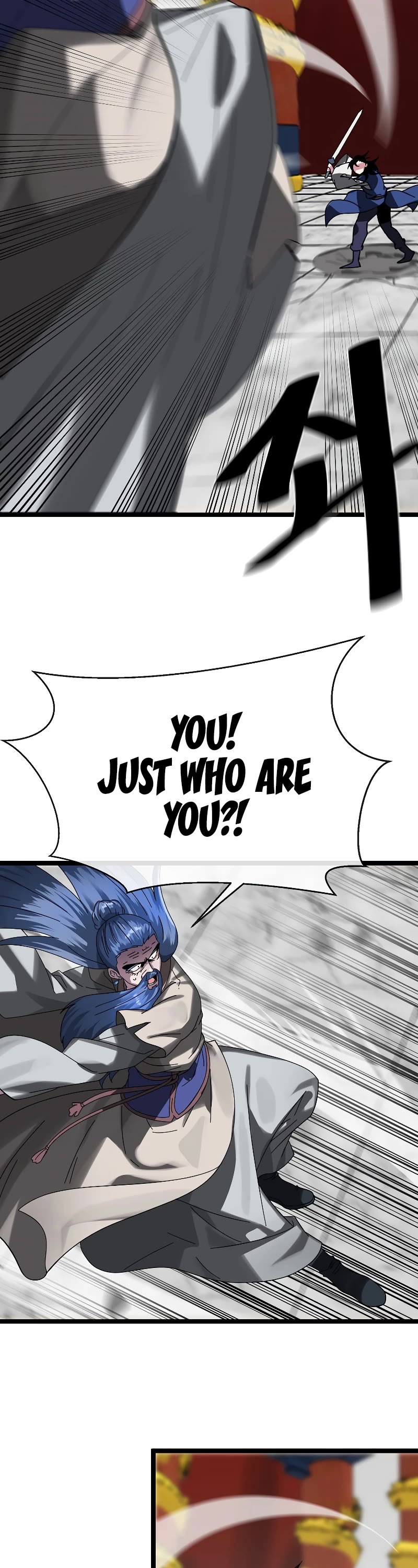 Volcanic Age Chapter 225 page 30 - Chapter 225