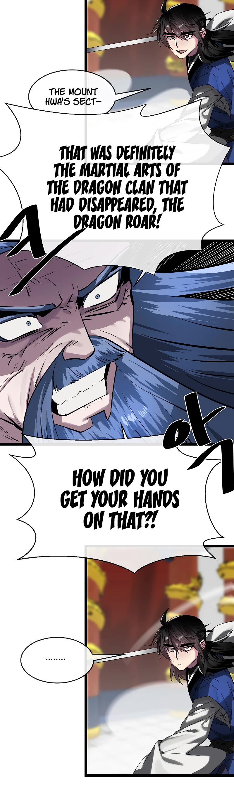 Volcanic Age Chapter 225 page 31 - Chapter 225