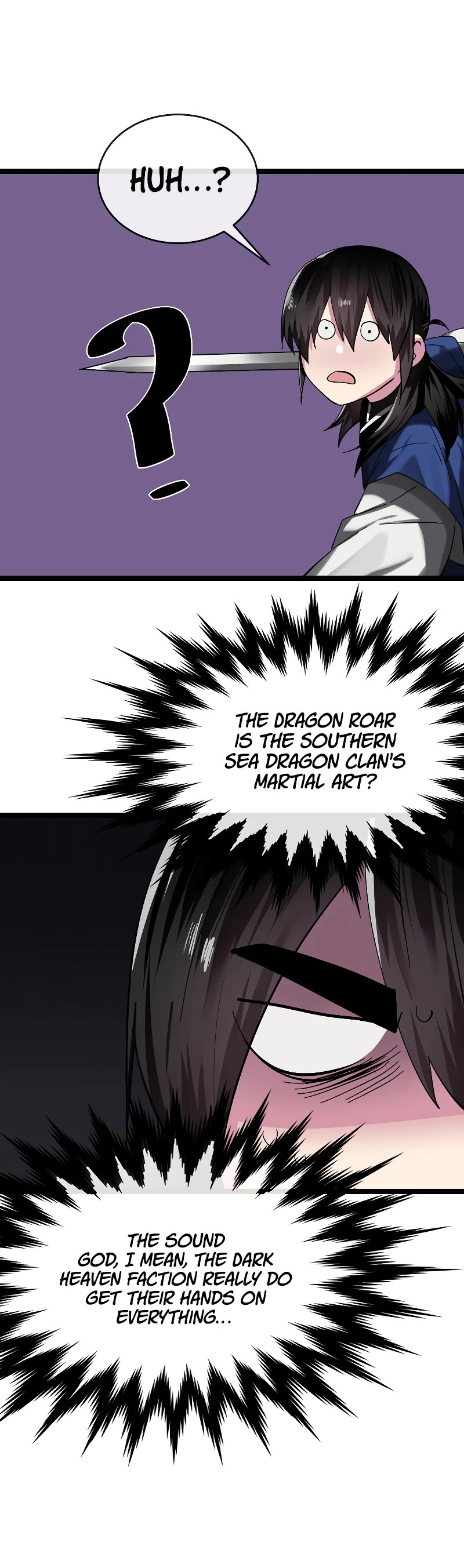 Volcanic Age Chapter 225 page 32 - Chapter 225