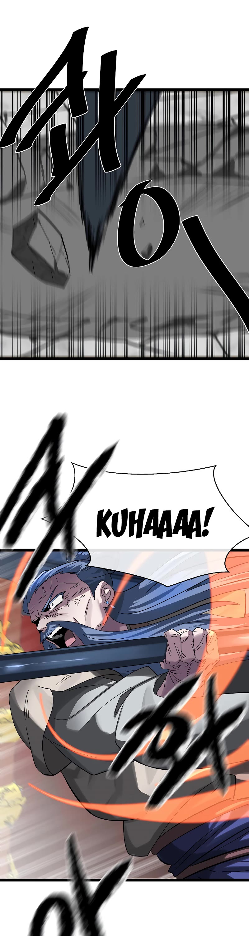 Volcanic Age Chapter 225 page 34 - Chapter 225