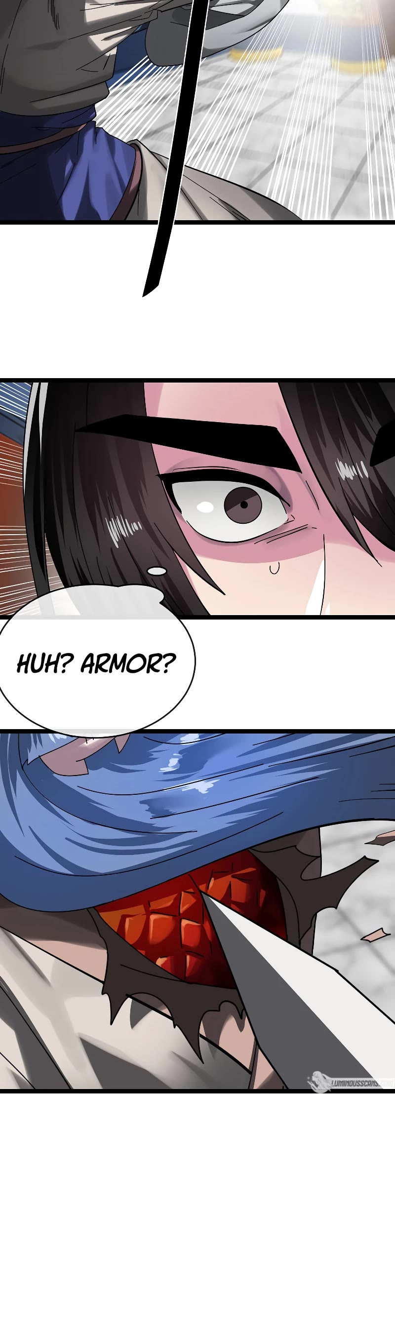 Volcanic Age Chapter 225 page 37 - Chapter 225