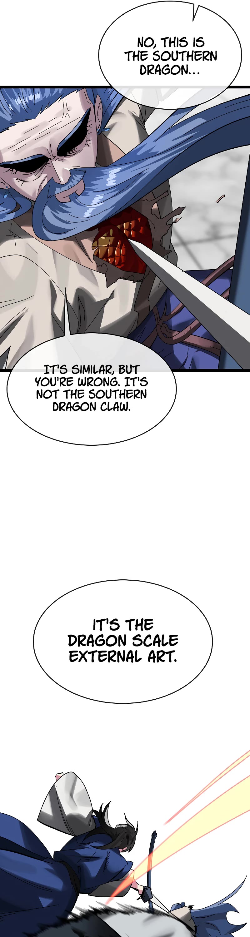 Volcanic Age Chapter 225 page 38 - Chapter 225