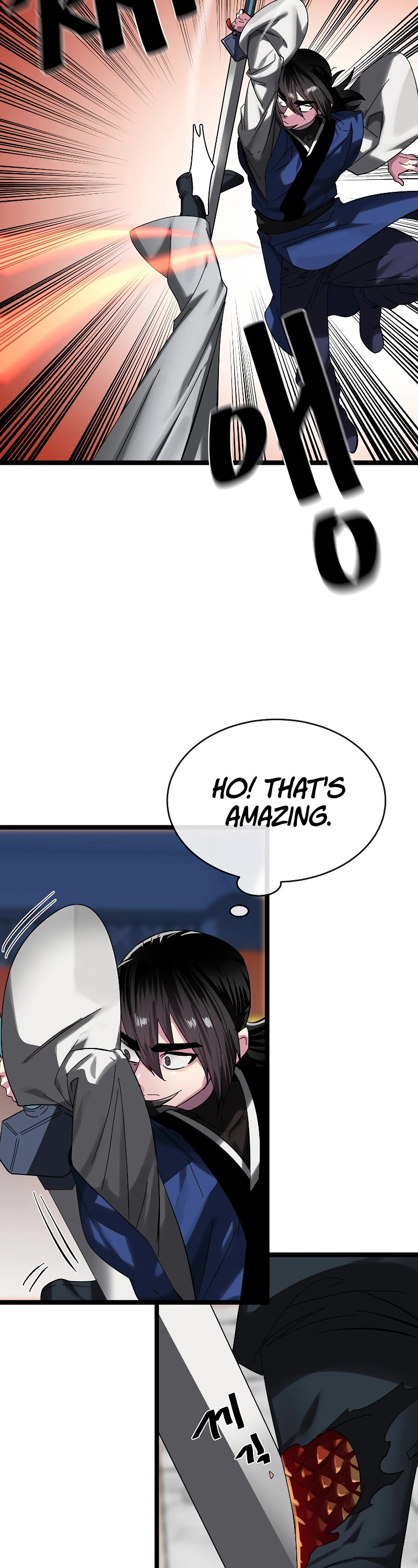 Volcanic Age Chapter 225 page 40 - Chapter 225