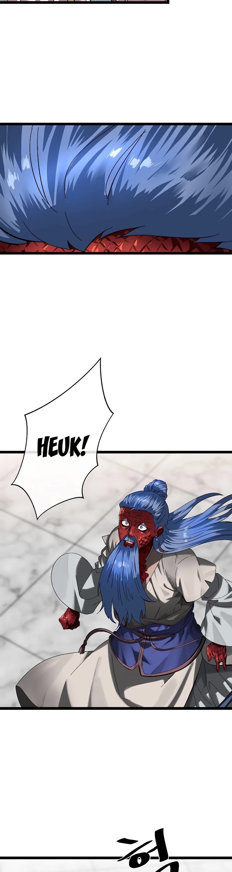 Volcanic Age Chapter 225 page 58 - Chapter 225