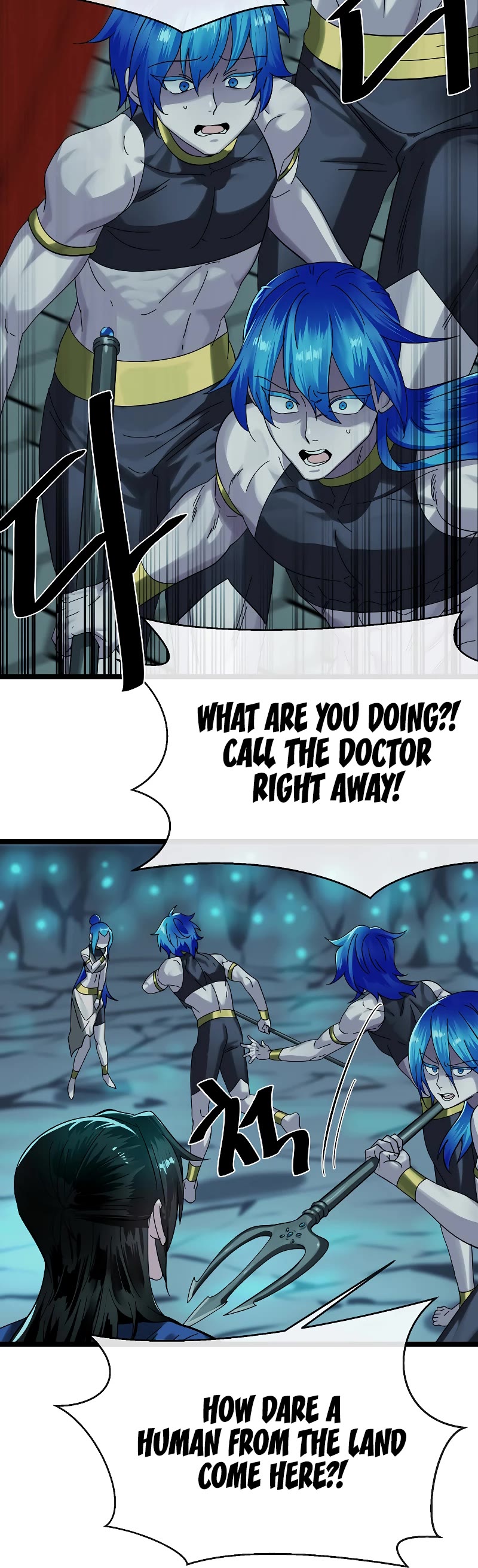 Volcanic Age Chapter 225 page 6 - Chapter 225