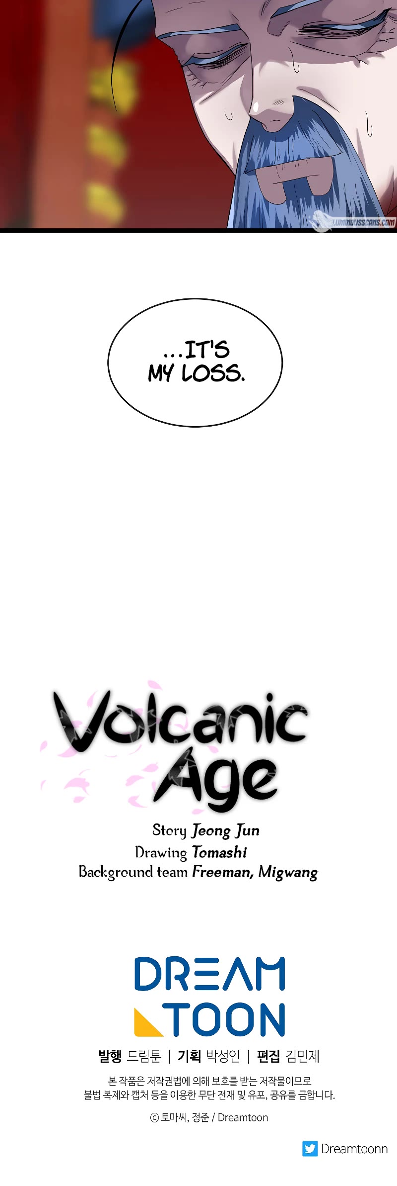Volcanic Age Chapter 225 page 60 - Chapter 225