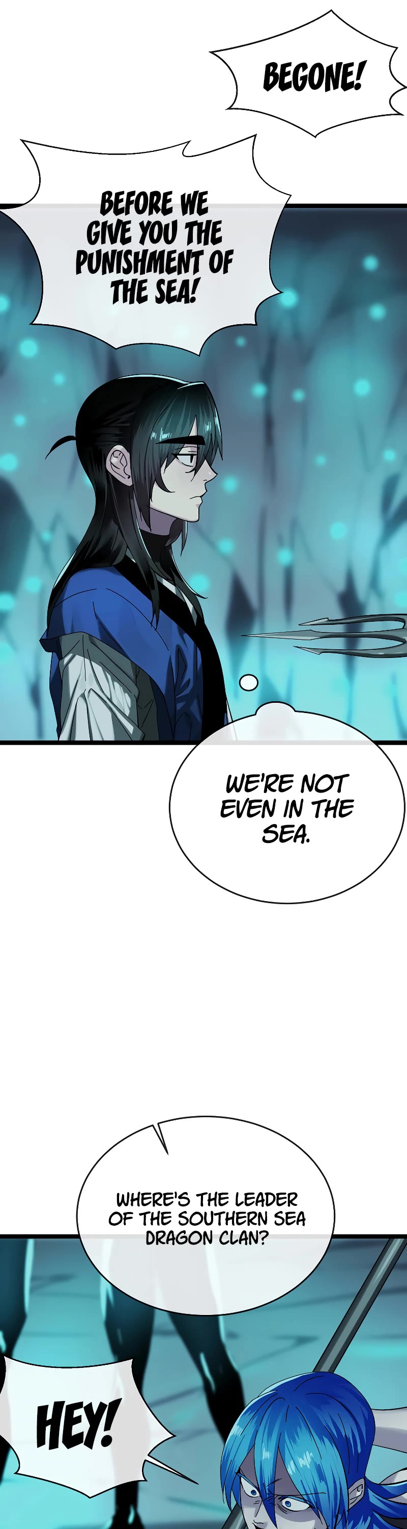 Volcanic Age Chapter 225 page 7 - Chapter 225