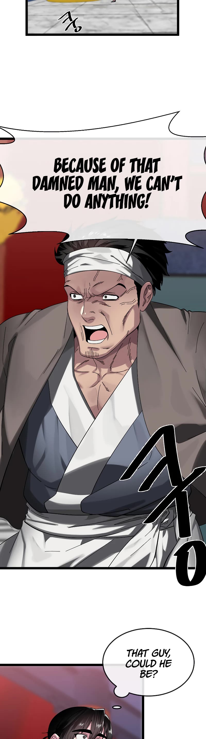 Volcanic Age Chapter 226 page 10 - Chapter 226