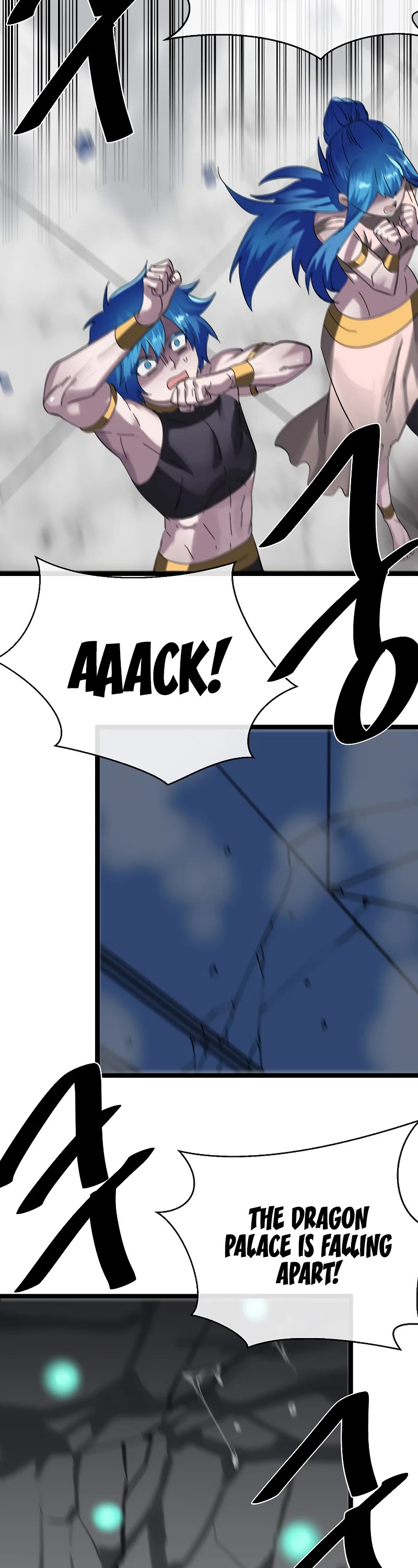 Volcanic Age Chapter 226 page 13 - Chapter 226