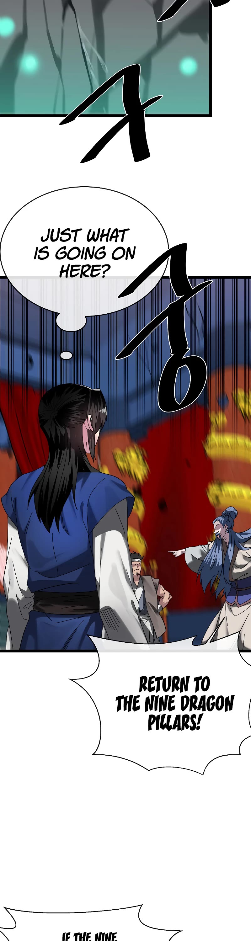 Volcanic Age Chapter 226 page 14 - Chapter 226