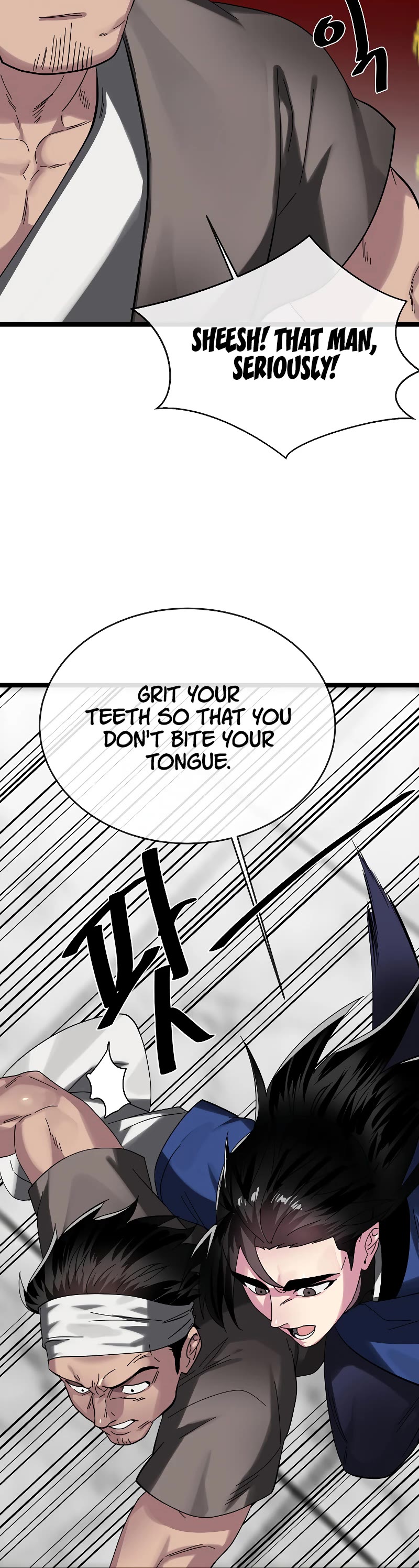 Volcanic Age Chapter 226 page 16 - Chapter 226