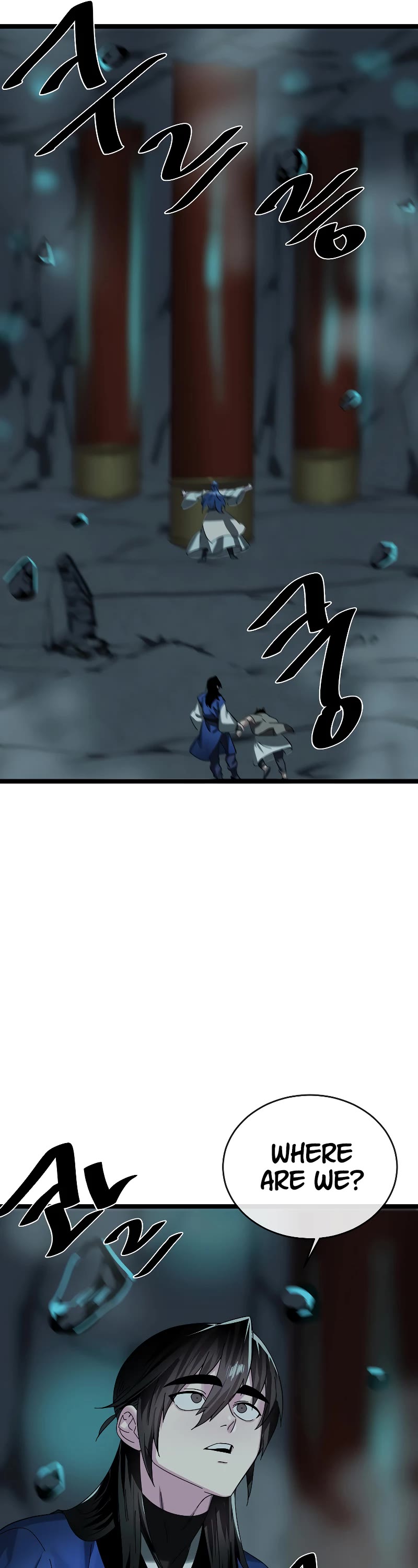 Volcanic Age Chapter 226 page 22 - Chapter 226