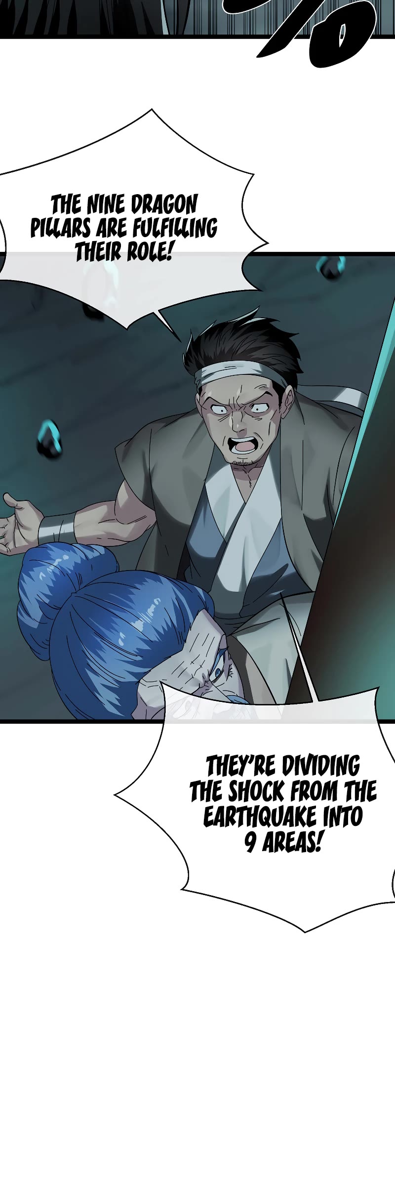 Volcanic Age Chapter 226 page 26 - Chapter 226