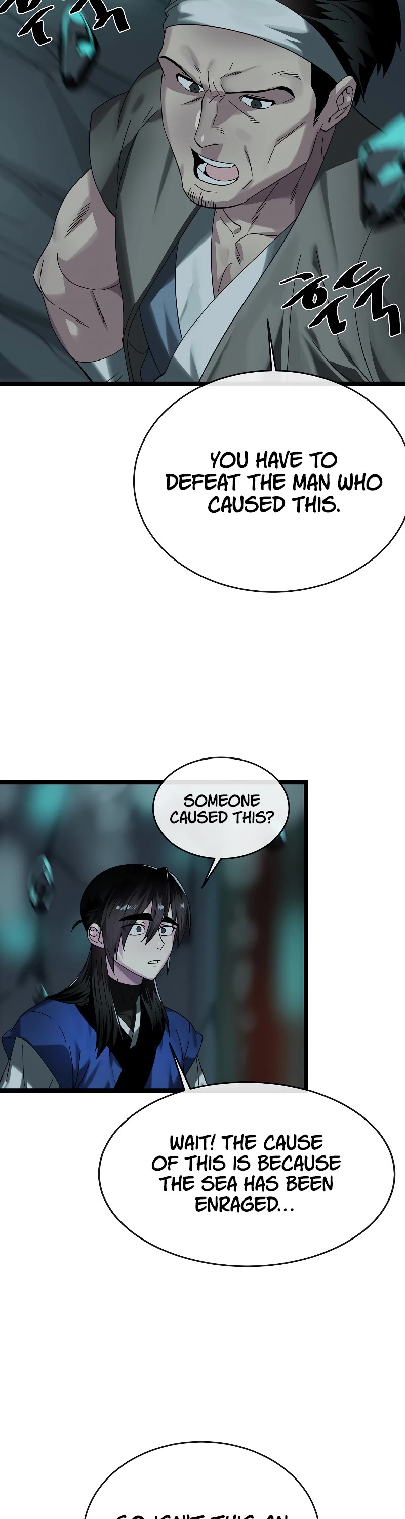Volcanic Age Chapter 226 page 28 - Chapter 226