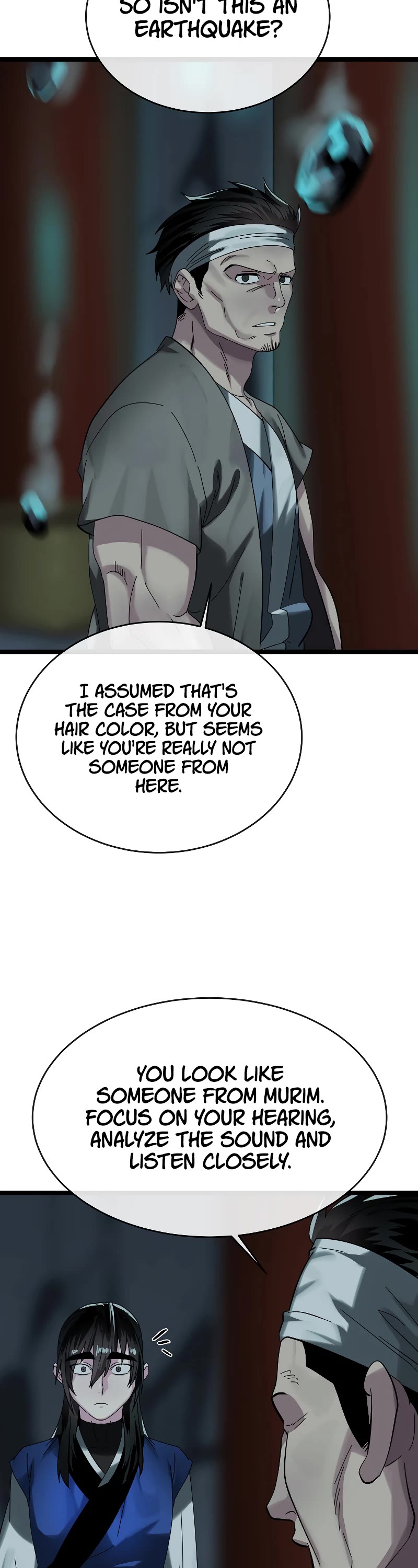 Volcanic Age Chapter 226 page 29 - Chapter 226