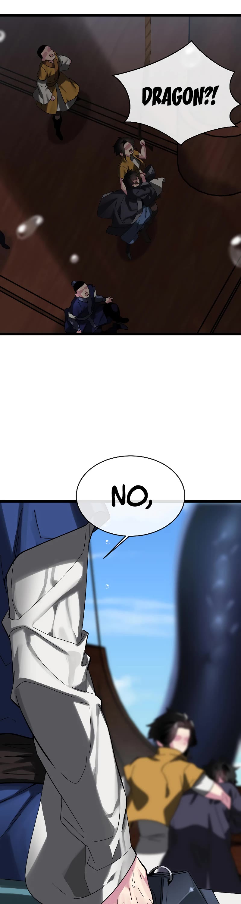 Volcanic Age Chapter 226 page 49 - Chapter 226