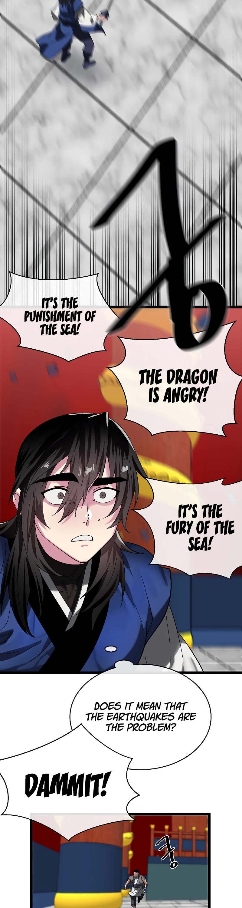 Volcanic Age Chapter 226 page 9 - Chapter 226