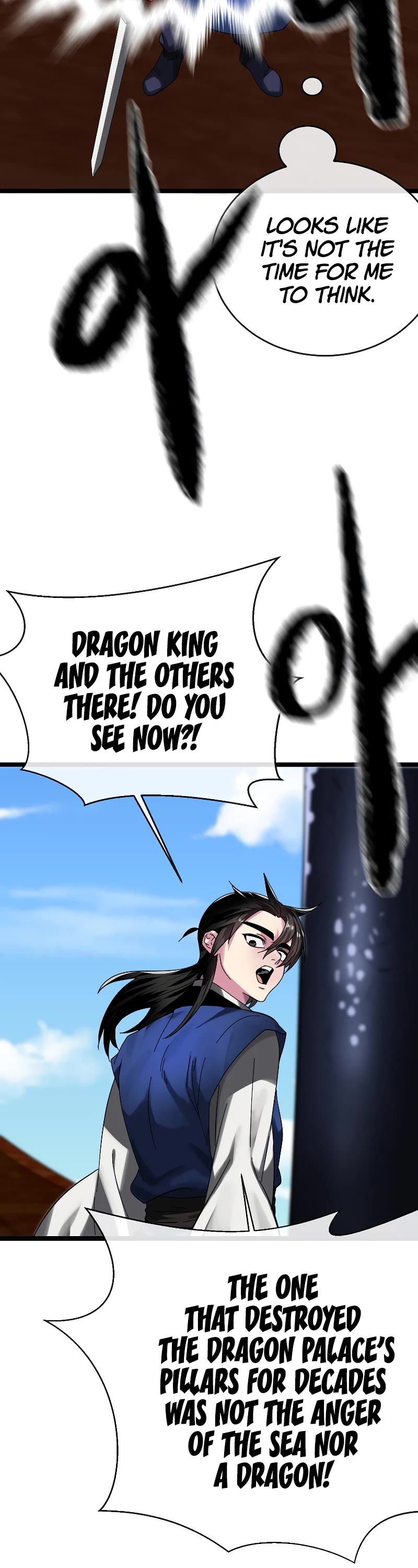 Volcanic Age Chapter 227 page 10 - Chapter 227