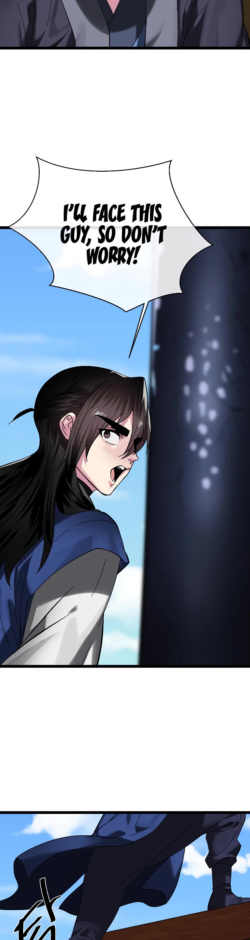 Volcanic Age Chapter 227 page 14 - Chapter 227