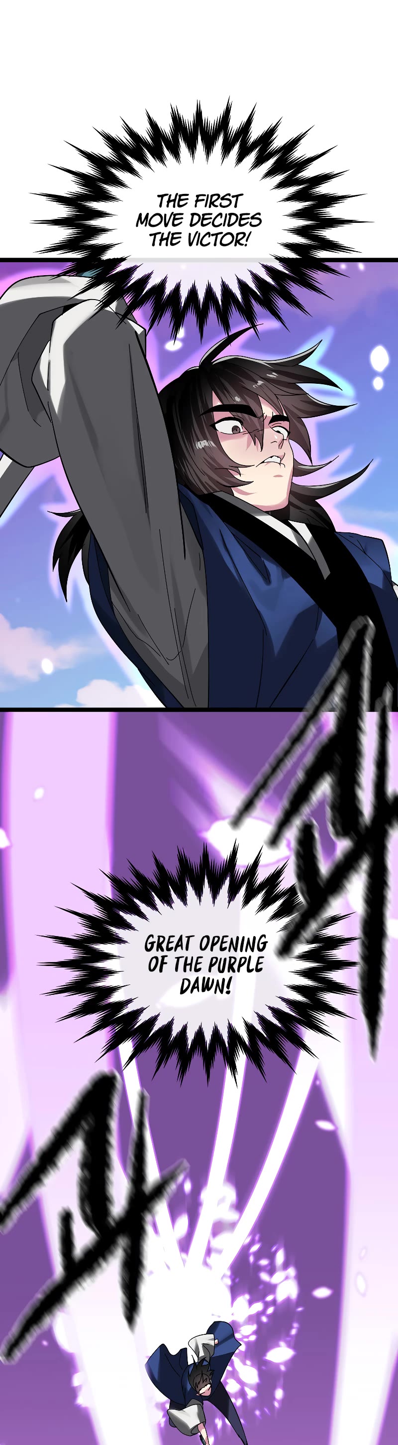 Volcanic Age Chapter 227 page 16 - Chapter 227