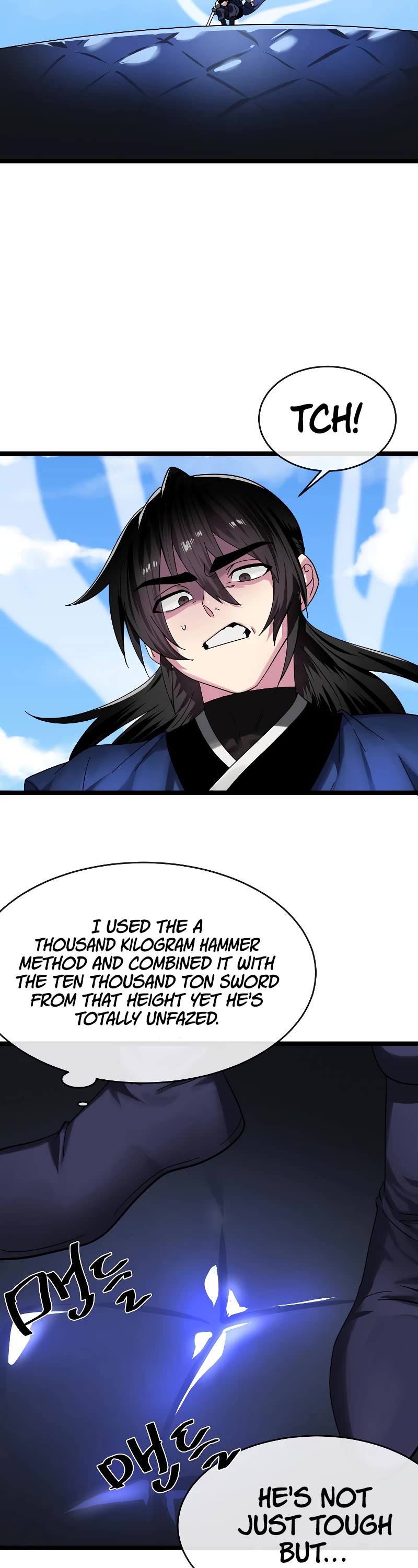 Volcanic Age Chapter 227 page 25 - Chapter 227