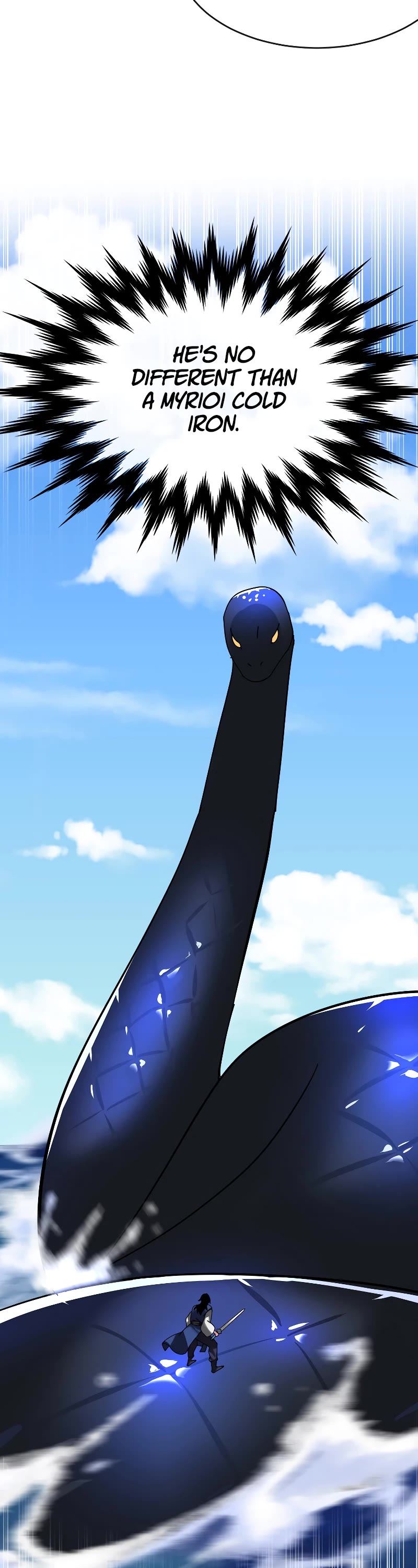 Volcanic Age Chapter 227 page 26 - Chapter 227