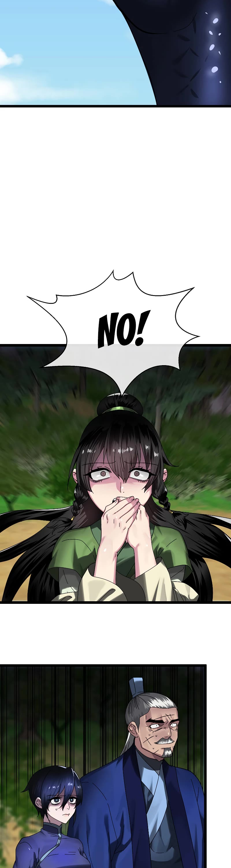 Volcanic Age Chapter 227 page 35 - Chapter 227