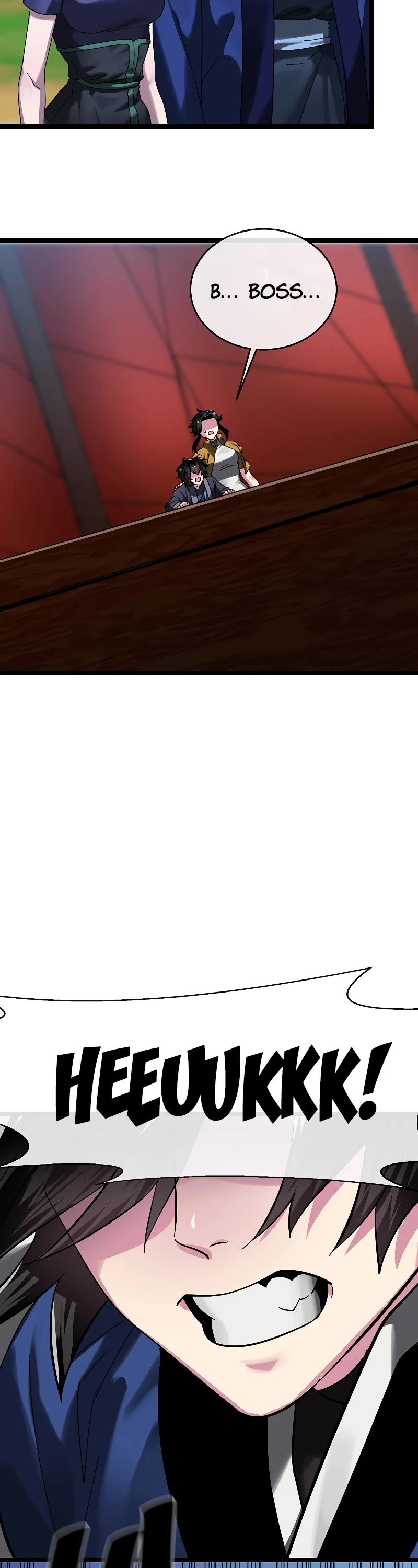 Volcanic Age Chapter 227 page 36 - Chapter 227