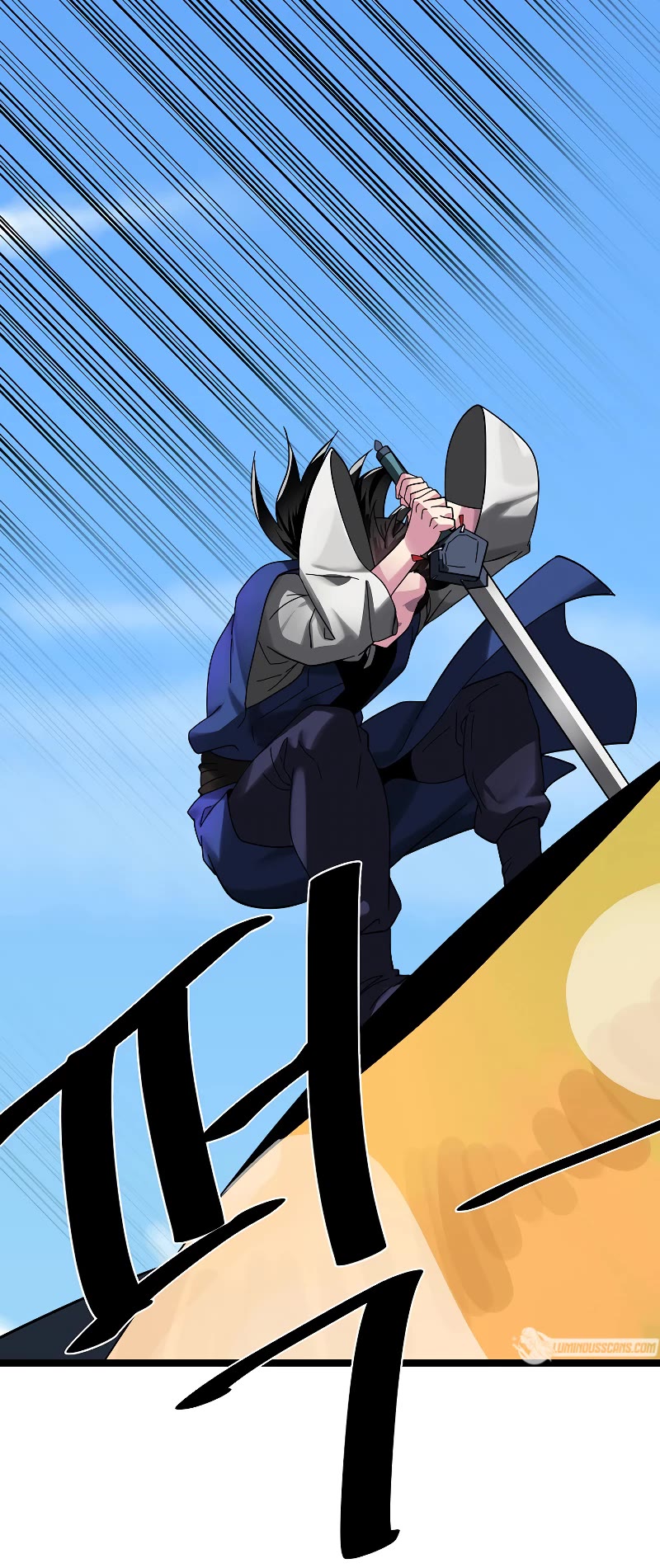 Volcanic Age Chapter 227 page 42 - Chapter 227