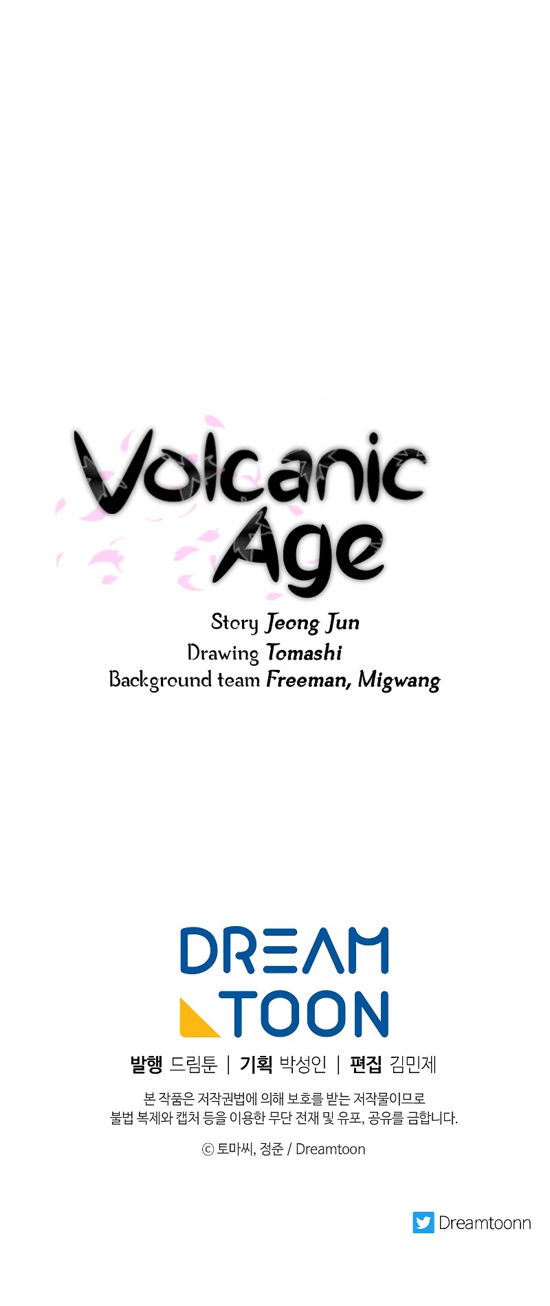 Volcanic Age Chapter 227 page 43 - Chapter 227